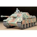 Maquette Jagdpanther version tardive, 2ème GM