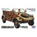 Maquette Kübelwagen Type 82, 2eme GM