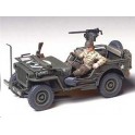 Maquette Jeep Willis MB U.S., 2ème GM