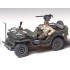 Maquette Jeep Willis MB U.S., 2ème GM