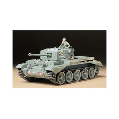 Maquette Cromwell Mk.IV britannique, 2ème GM