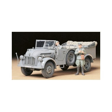 Maquette Camion allemand Steyr Type 1500A/01, 2ème GM