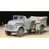 Maquette Camion allemand Steyr Type 1500A/01, 2ème GM