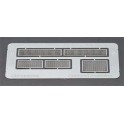 Photodécoupe Grille Steyr Type 1500A