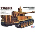 Maquette German Tiger I Initial Production D.A.K., 2eme GM