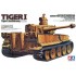 Maquette German Tiger I Initial Production D.A.K., 2eme GM