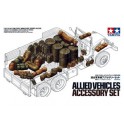 Accessoires Véhicules Alliés, 2eme GM