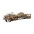 Maquette U.S. 40 Ton Tank Transporter Dragon Wagon, 2eme GM