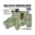 Accessoires U.S. 2.5T 6x6 Cargo Truck