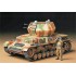 Maquette Flakpanzer IV Wirbelwind, 2eme GM