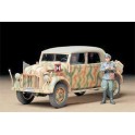 Maquette Steyr Typ 1 1500A Kommandeurwagen, 2eme GM