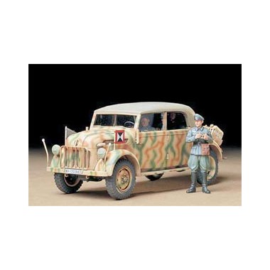 Maquette Steyr Typ 1 1500A Kommandeurwagen, 2eme GM