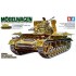 Maquette AA Gun Möbelwagen, 2eme GM 