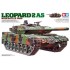 Maquette Char allemand Leopard 2A5, Epoque Moderne