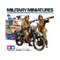 Maquette Moto de Reconnaissance JGSDF