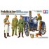Maquette Cuisine de Campagne allemande, 2eme GM