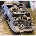 Maquette Universal Carrier MkII britannique, 2ème GM