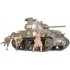Maquette M4A3 Sherman 75mm U.S., 2ème GM