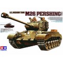 Maquette U.S. Medium Tank M26 Pershing, 2ème GM
