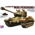 Maquette U.S. Medium Tank M26 Pershing, 2ème GM