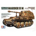 Maquette German Tank Destroyer Marder III M, 2ème GM