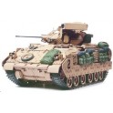Maquette M2A2 ODS Bradley U.S., Iraqi Freedom 2003