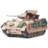 Maquette M2A2 ODS Bradley U.S., Iraqi Freedom 2003