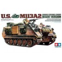 Maquette US M113A2 APC (Desert Version), 2ème GM