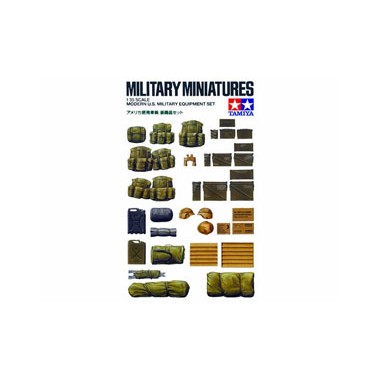 Equipement Armée U.S. Moderne