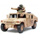 Maquette HUMVEE M1046 U.S., Epoque moderne 2003