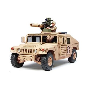 Maquette HUMVEE M1046 U.S., Epoque moderne 2003 Maquette HUMVEE M1046 U.S., Epoque moderne 2003