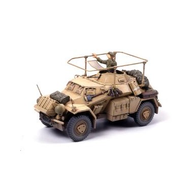 Maquette Véhicule blindé allemand Sd.Kfz.223, 2ème GM Maquette Véhicule blindé allemand Sd.Kfz.223, 2ème GM
