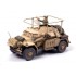 Maquette Véhicule blindé allemand Sd.Kfz.223, 2ème GM