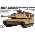 Maquette M1A2 Abrams Operation Iraqi Freedom, 2ème GM