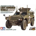 Maquette JGSDF Light armored vehicle Iraq Humanitarian Assistance Unit