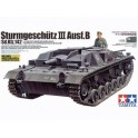 Maquette Stumgeschütz III Ausf.B (Sd.Kfz.142), 2eme GM