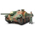 Maquette anti-chars allemand Hetzer Milieu de prod.  2ème GM 1944