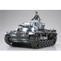Maquette Panzerkampfwagen III Ausf.N, 2ème GM
