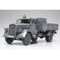 Maquette Camion 3 Tonnes 4x2 allemand, 2ème GM