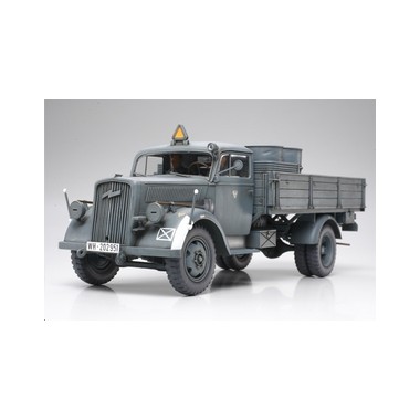 Maquette Camion 3 Tonnes 4x2 allemand, 2ème GM