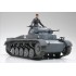 Maquette Panzerkampfwagen II Ausf.A/B/C, 2ème GM