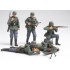 Figurines Infanterie allemande campagne de France 2ème GM