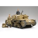 Maquette Semovente M40 SP Gun, 2ème GM