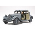 Maquette Citroen Traction 11CV, 2ème GM