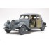 Maquette Citroen Traction 11CV, 2ème GM