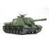 Maquette char lourd soviétique JSU-152, 2ème GM