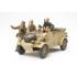 Maquette Kubelwagen Type 82 Afrika Korps, 2ème GM