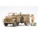 Maquette Steyr Type 1500A/01 Afrika Korps, 2ème GM