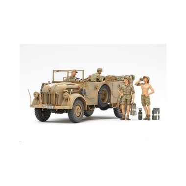 Maquette Steyr Type 1500A/01 Afrika Korps, 2ème GM