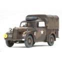 Maquette véhicule utilitaire 10HP britannique, 2ème GM
